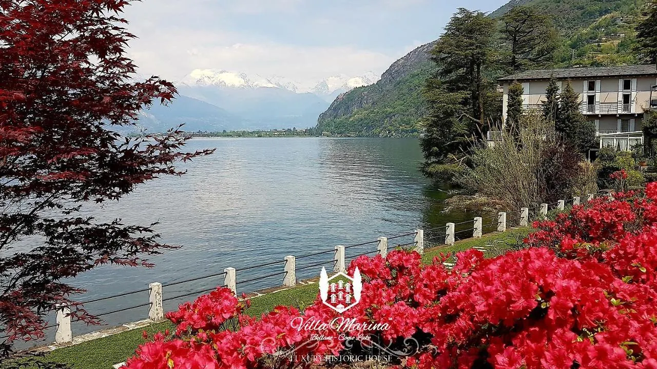 Villa Marina - Como lake Bellano