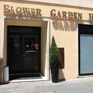 Flower Garden Hotel Rome