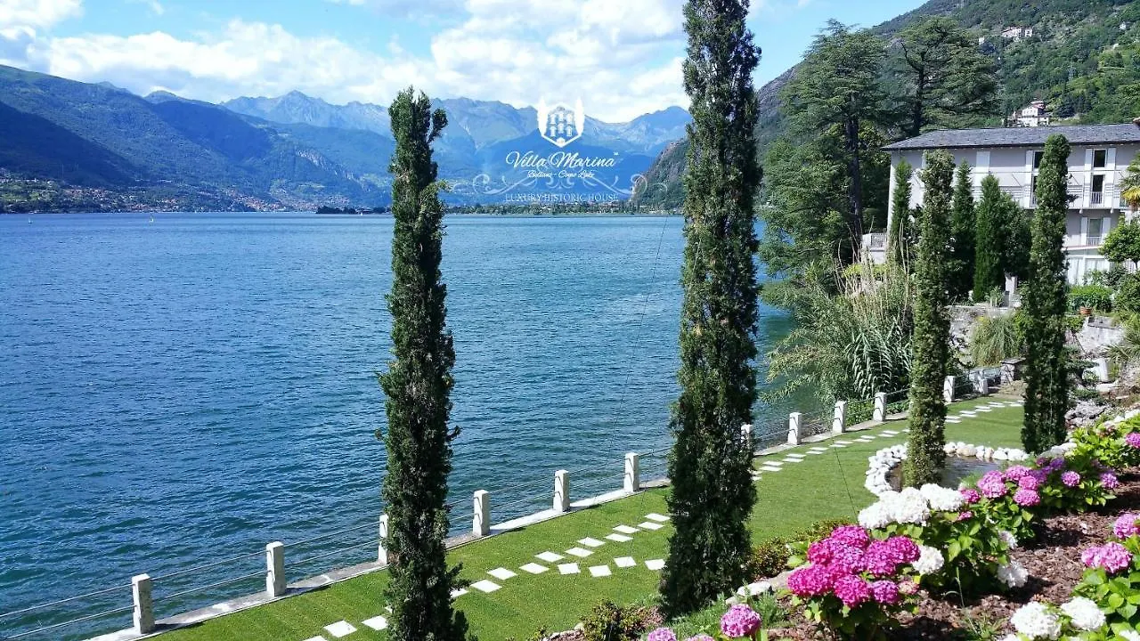 Villa Marina - Como Lake Bellano İtalya
