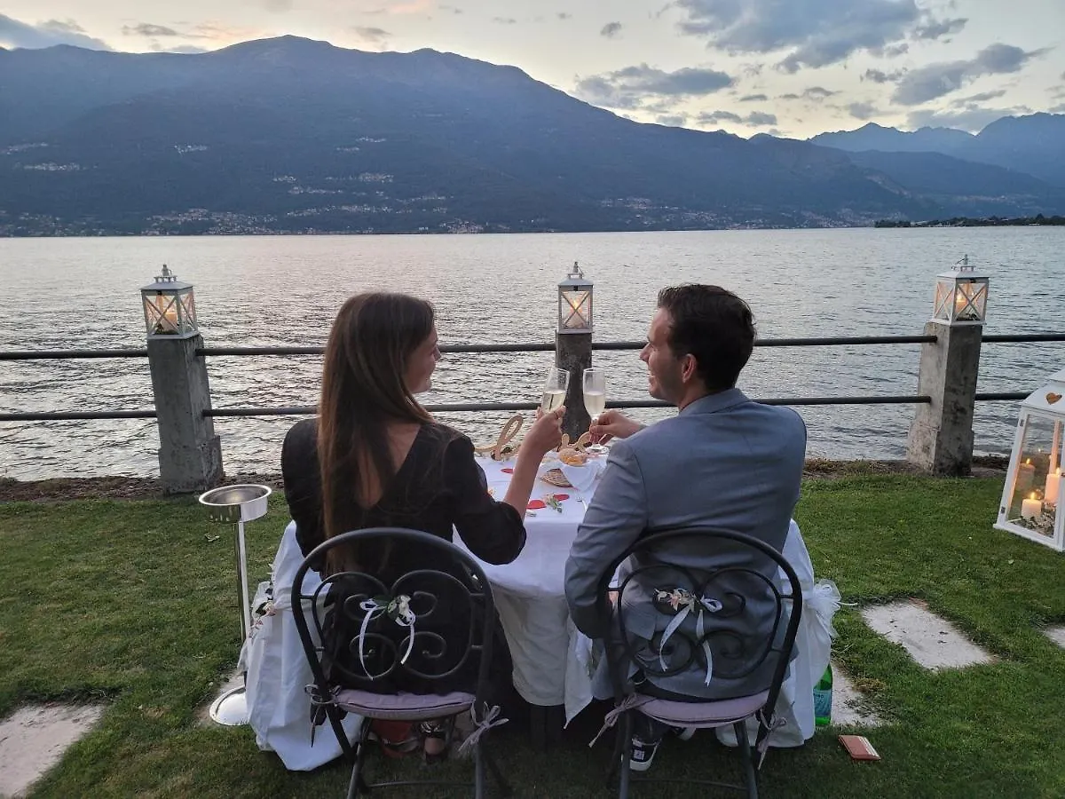 Villa Marina - Como Lake Bellano Bed & Breakfast