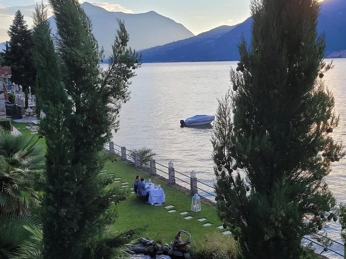 *** Bed & Breakfast Villa Marina - Como Lake Bellano Itálie